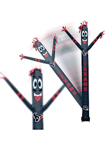 Houston Texans Navy Blue Outdoor Inflatable Crazy Sports Fan