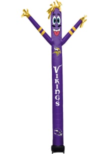 Minnesota Vikings Purple Outdoor Inflatable Crazy Sports Fan