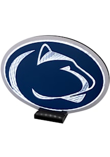 Penn State Nittany Lions Infinity Logo Light Table Lamp