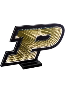 Purdue Boilermakers Infinity Logo Light Table Lamp