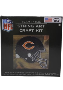 Chicago Bears String Art Craft Kit Puzzle