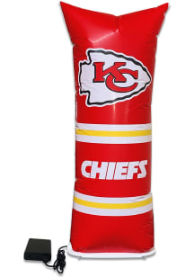Kansas City Chiefs Red Outdoor Inflatable Table Top