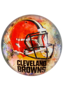 Cleveland Browns Brown Dome Paper Weight