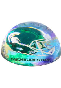 Michigan State Spartans Green Dome Paper Weight