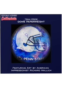 Penn State Nittany Lions Blue Dome Paper Weight