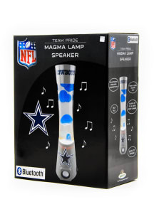 Dallas Cowboys Blue Tooth Speaker Table Lamp