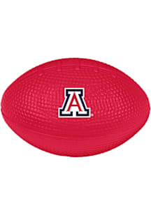 Logo Brands Arizona Wildcats Red Stress Less Stress ball