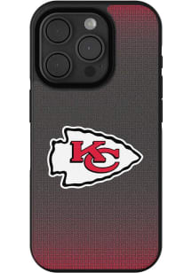 Kansas City Chiefs Linen iPhone Bumper Phone Cover