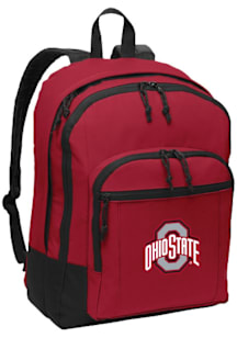 Ohio State Buckeyes Jardine University Backpack - Red