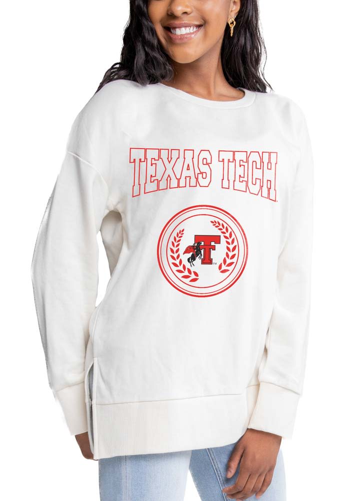 Gameday Couture Women's Texas Tech Red Raiders Hoodie Large Red