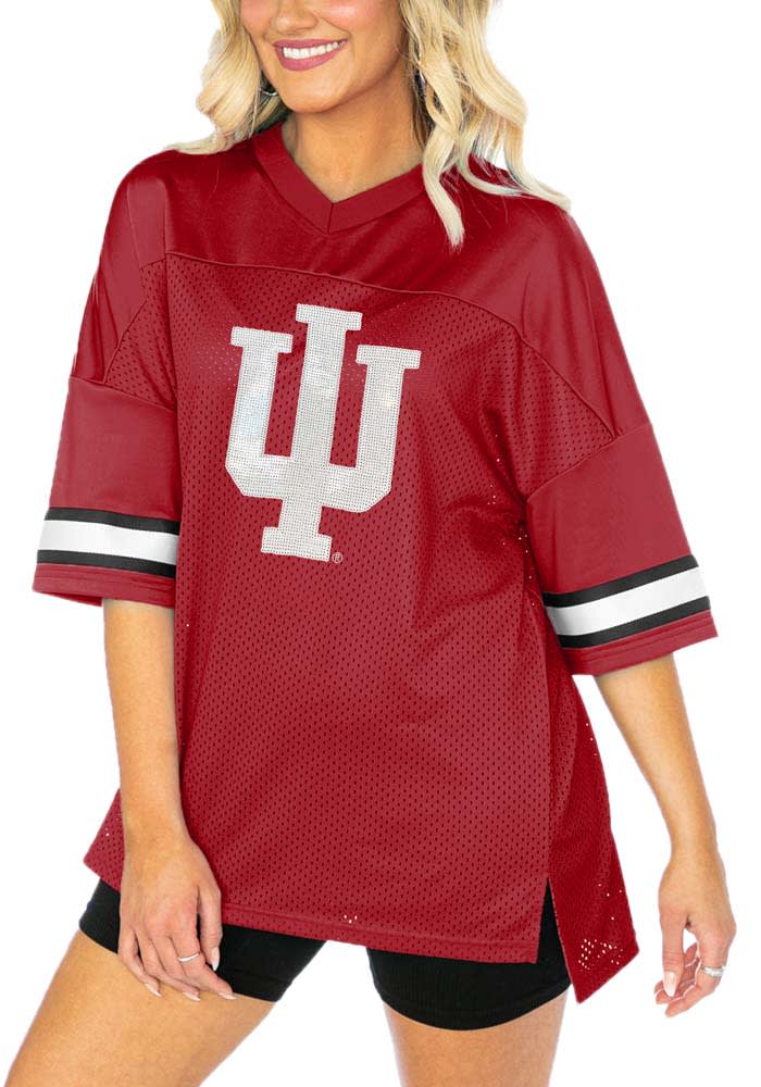 Women's Gameday Couture White Louisville Cardinals Scout