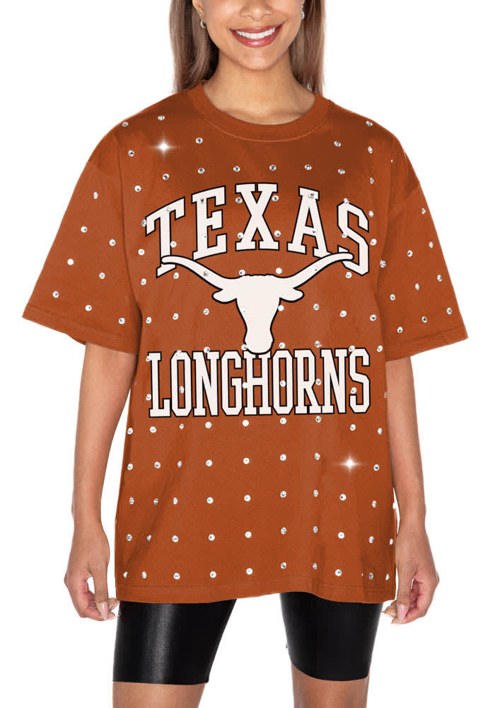 TENDERLOIN
MELTON COAT テンダーロイン  メルトンコート Gameday Couture Texas Longhorns Womens TEXASORANGE In the Zone