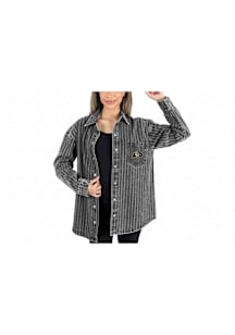 Gameday Couture Colorado Buffaloes Womens Black Instant Replay Light Weight Jacket