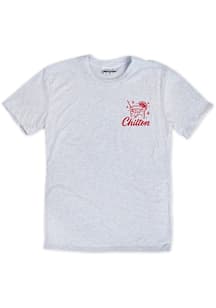 Lubbock Ash Chilton Short Sleeve T Shirt