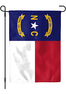 North Carolina State 13" x 18" Garden Flag - Cardinal