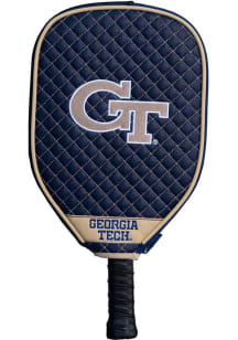 GA Tech Yellow Jackets Quilted Cover Pickleball Paddles