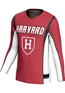 ProSphere Harvard Crimson Crimson Rival Volleyball Jersey