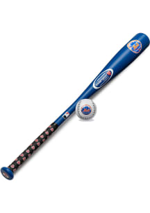 New York Mets Spaseball Bat and Ball Set