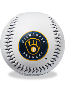 Milwaukee Brewers Spaseball 2 Pack Baseball
