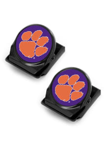 Clemson Tigers 2pk Memo Clip Magnet