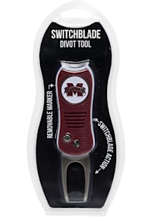Mississippi State Bulldogs Switchblade Divot Tool