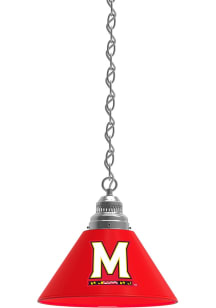 Maryland Terrapins Single Billiard Lamp