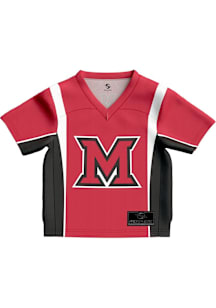 ProSphere Miami RedHawks Baby Red Rival Football Football Jersey