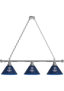 Navy Midshipmen 3 Shade  Billiard Lamp