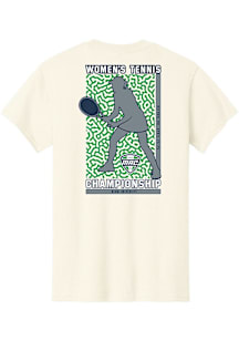 Summit Sportswear MAC Natural Women's Tennis Championship 2026 Short Sleeve T Shirt