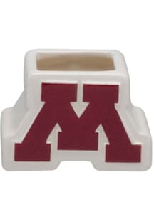 Minnesota Golden Gophers 2oz Mascot Shot Glass