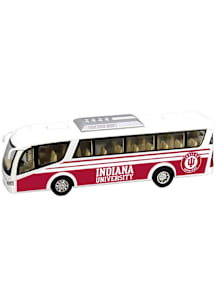 Indiana Hoosiers Team Bus Car