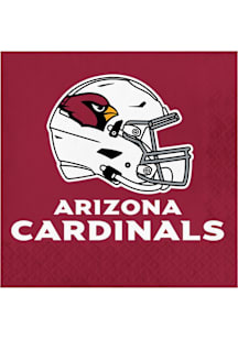 Arizona Cardinals 16ct Lunch Napkins