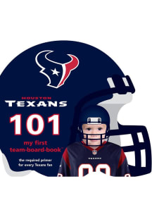 Houston Texans 101 Children's Book