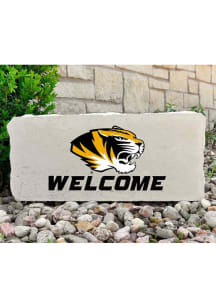 Missouri Tigers 18 x 8 Welcome Rock