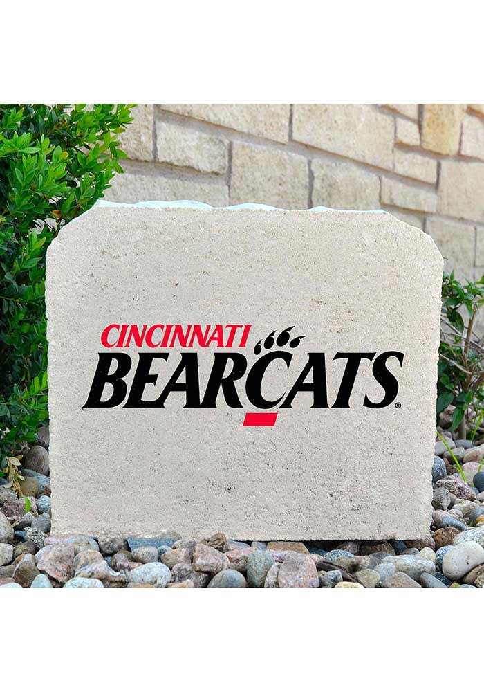 Cincinnati Bearcats 11x9 Inch Wordmark Rock