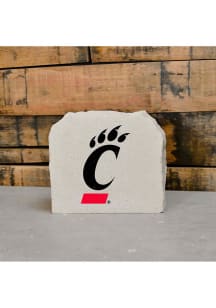 Cincinnati Bearcats 6x5 Inch C Paw Logo Rock