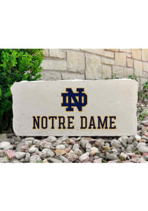 Notre Dame Fighting Irish 17x7 Inch Wordmark Rock