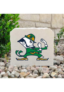 Notre Dame Fighting Irish 8x7 Inch Fighting Irishman Rock