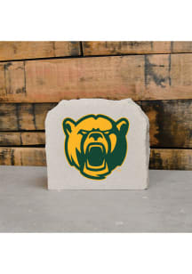 Baylor Bears Bear Logo 6x5 Rock