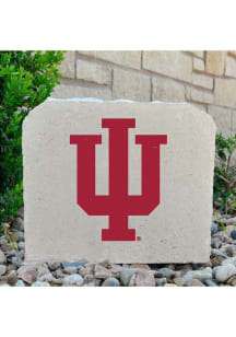 Indiana Hoosiers IU Logo 11x9 Rock