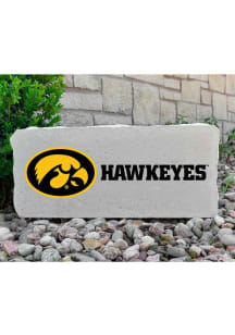 Iowa Hawkeyes Hawkeye Hawkeyes 17x7 Rock