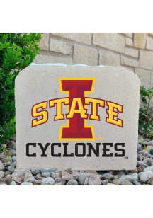 Iowa State Cyclones Logo Cyclones 11x9 Rock