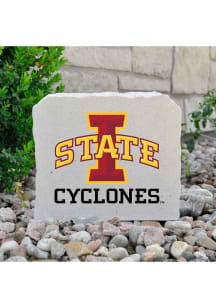 Iowa State Cyclones Logo Cyclones 8x7 Rock