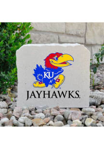 Kansas Jayhawks Jayhawk Jayhawks 8x7 Rock