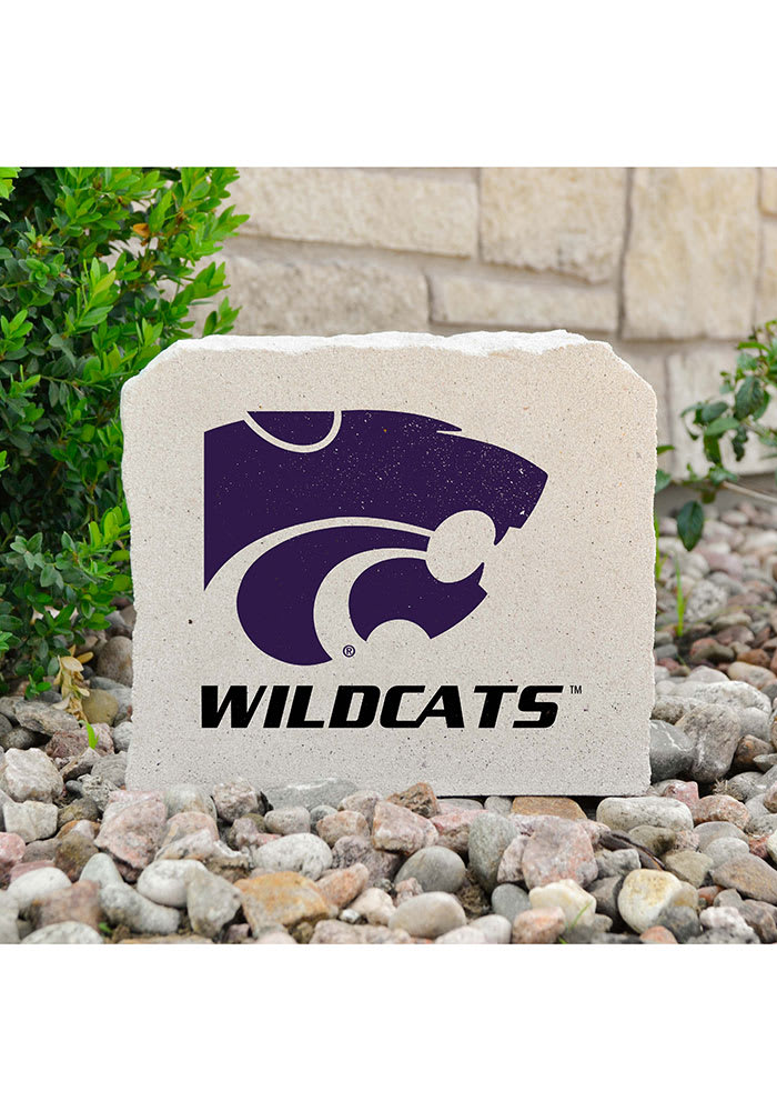 K-State Wildcats Powercat Wildcats 8x7 Rock
