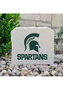 Michigan State Spartans Spartan Spartans 8x7 Rock