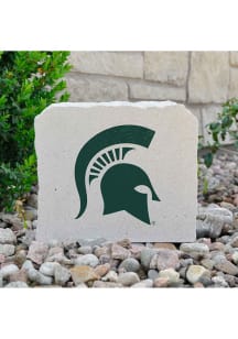 Michigan State Spartans State Spartan 8x7 Rock