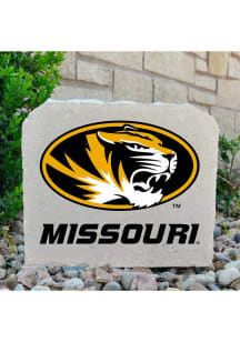 Missouri Tigers Oval Missouri 11x9 Rock