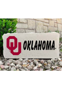 Oklahoma Sooners OU Oklahoma 17x7 Rock