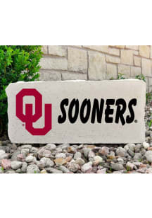 Oklahoma Sooners OU Sooners 17x7 Rock